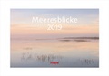 Cover: Kalender Meeresblicke 2019 - mareverlag