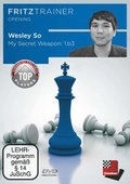 Cover: My Secret Weapon: 1.b3 - ChessBase GmbH