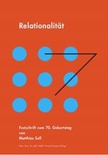Cover: Relationalit&auml;t - INITA