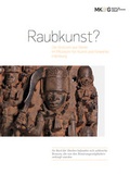 Cover: Raubkunst? - Museum f&uuml;r Kunst und Gewerbe