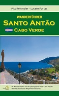 Cover: Wanderf&uuml;hrer Santo Ant&atilde;o (Cabo Verde) - AB Kartenverlag