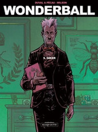 Enlarge image Cover: Wonderball - Schreiber & Leser