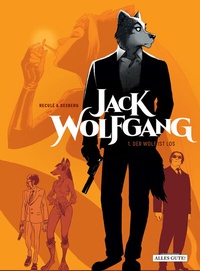 Abbildung von: Jack Wolfgang - Schreiber & Leser
