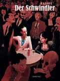 Cover: Der Schwindler - Schreiber & Leser