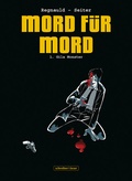 Cover: Mord fu&uml;r Mord - Schreiber & Leser