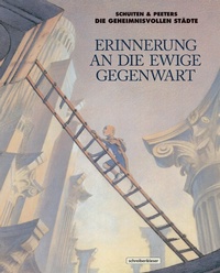Abbildung von: Erinnerung an die ewige Gegenwart - Schreiber & Leser