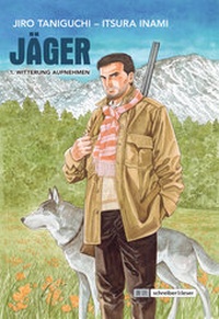 Enlarge image Cover: Jäger - Schreiber & Leser