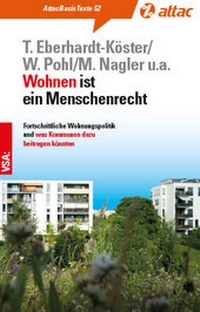 Abbildung von: Wohnen ist ein Menschenrecht - VSA