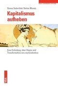 Cover: Kapitalismus aufheben - VSA