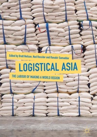 Enlarge image Cover: Logistical Asia - Springer