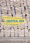 Cover: Logistical Asia - Palgrave Macmillan