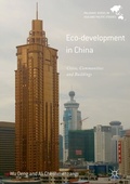 Cover: Eco-development in China - Palgrave Macmillan