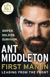 Enlarge image Cover: First Man In - HarperCollins