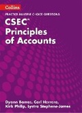 Cover: CSEC Principles of Accounts Multiple Choice Practice - Collins