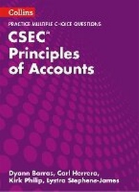 Abbildung von: CSEC Principles of Accounts Multiple Choice Practice - Collins