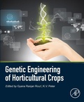 Cover: Genetic Engineering of Horticultural Crops - Academic Press