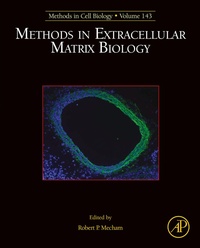 Enlarge image Cover: Methods in Extracellular Matrix Biology - Academic Press