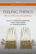 Cover: Feeling Things - OUP eBook
