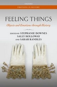Enlarge image Cover: Feeling Things - OUP eBook