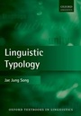 Cover: Linguistic Typology - OUP eBook