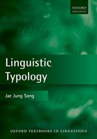 Enlarge image Cover: Linguistic Typology - OUP eBook