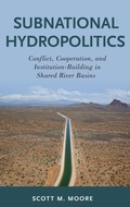 Cover: Subnational Hydropolitics - Oxford University Press Inc