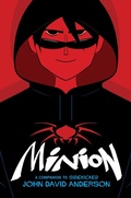 Cover: Minion - HarperCollins