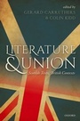 Cover: Literature and Union - OUP eBook