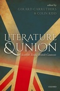 Cover: Literature and Union - OUP eBook
