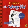 Cover: Diary of a Wimpy Kid (Book 1) - Puffin