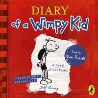 Enlarge image Cover: Diary of a Wimpy Kid (Book 1) - Puffin