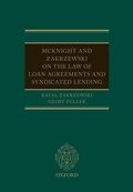 Bild: McKnight and Zakrzewski on The Law of Loan Agreements and Syndicated Lending - Oxford University Press