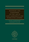 Bild: McKnight and Zakrzewski on The Law of Loan Agreements and Syndicated Lending - Oxford University Press