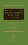 Cover: Micro, Small, and Medium Enterprise Insolvency - Oxford University Press