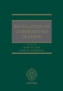 Cover: Regulation of Commodities Trading - Oxford University Press