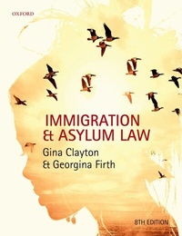 Abbildung von: Immigration & Asylum Law - Oxford University Press