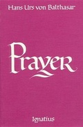Cover: Prayer - Ignatius Press