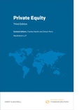 Cover: Private Equity - Sweet & Maxwell