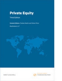 Enlarge image Cover: Private Equity - Sweet & Maxwell
