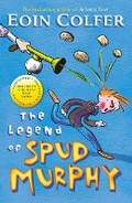 Cover: Literacy Evolve: Year 3 The Legend of Spud Murphy - Heinemann