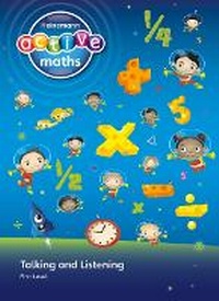 Enlarge image Cover: Heinemann Active Maths First Level Talking and Listening Small School Pack - Heinemann