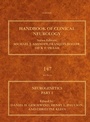 Cover: Neurogenetics, Part I - Elsevier