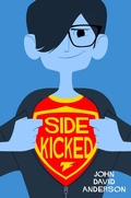 Cover: Sidekicked - HarperCollins