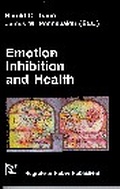 Cover: Emotion, Inhibition and Health - Hogrefe & Huber