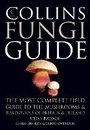 Cover: Collins Fungi Guide - Collins