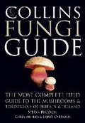 Cover: Collins Fungi Guide - Collins