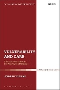 Cover: Vulnerability and Care - T.& T.Clark Ltd