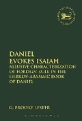 Cover: Daniel Evokes Isaiah - T.& T.Clark Ltd