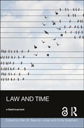 Cover: Law and Time - Routledge