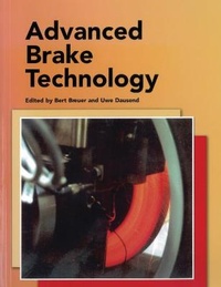 Enlarge image Cover: Advanced Brake Technology - SAE International